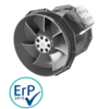 Systemair prio 160 EC kruhový ventilátor