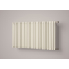 ISAN Aruba Double Horizontal radiátor s vysokým výkonem 576x1000 - RAL 9001