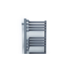TERMA incorner rohový radiátor 1005x350 barva Modern Grey