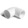 NIBCO koleno 90° 3/4" PVC-U PN15
