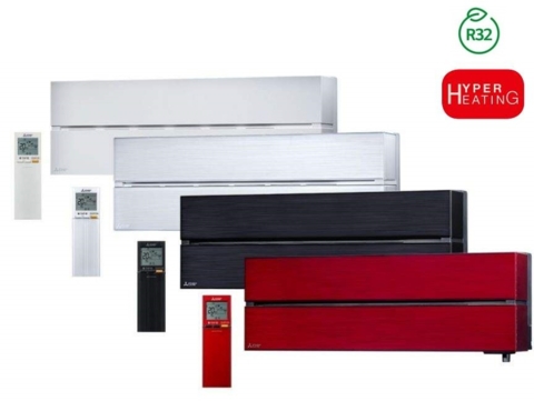 Mitsubishi Diamond MSZ-LN