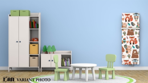 ISAN Variant Photo interiér pro děti