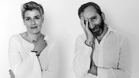 Silvana Angeletti & Daniele Ruzza