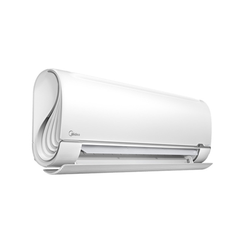 Nástěnná klimatizace Midea Breezeless+ - vnitřní jednotka