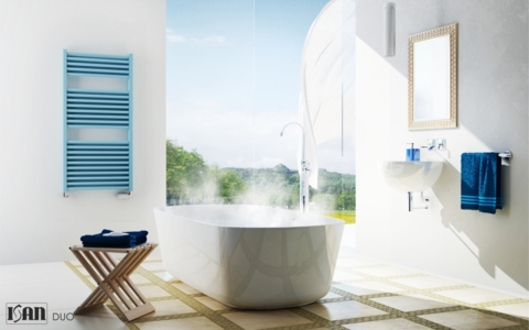 Barvy ISAN - Duo s barevným provedením S12