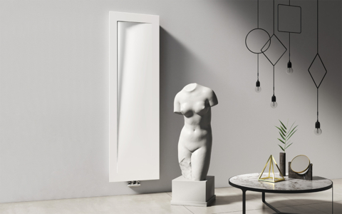 IRSAP Immagini designový radiátor 1800x500 povrch - Stěna