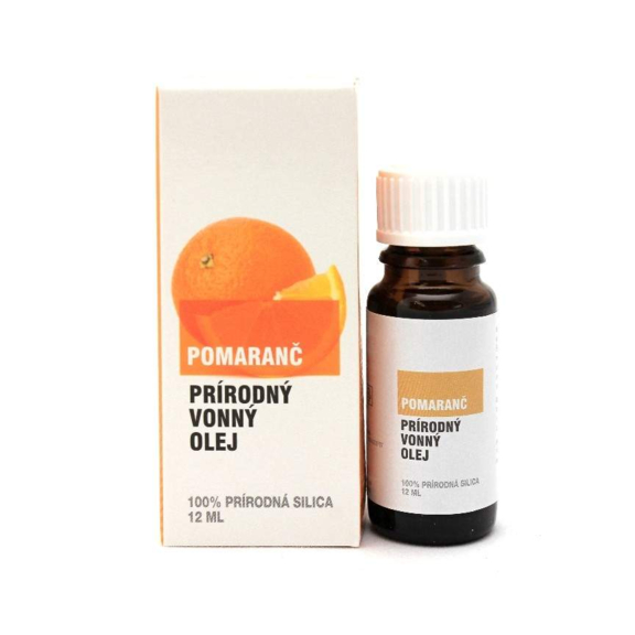 Aromatický olej - pomeranč