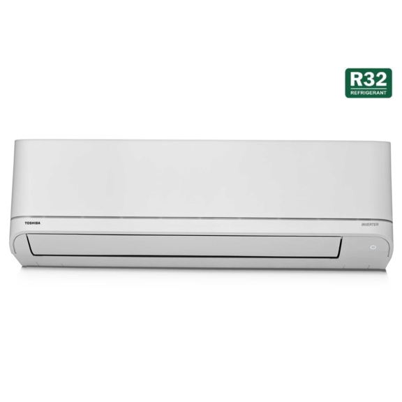 Nástěnná klimatizace Toshiba Suzumi Plus R32 RAS-24PKVSG-E vnitřní jednotka