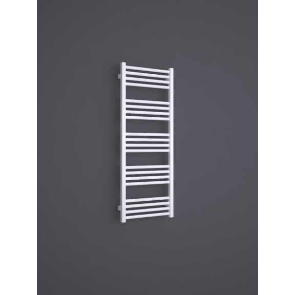 TERMA Fiona One koupelnový radiátor barva RAL9016 1140x430