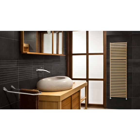 TERMA City koupelnový radiátor - v interiéru