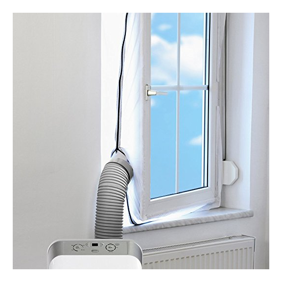 Mobilní klimatizace těsnění oken Trotec Airlock 100