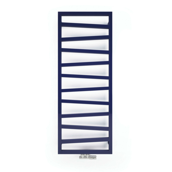TERMA Zigzag koupelnový radiátor RAL5003