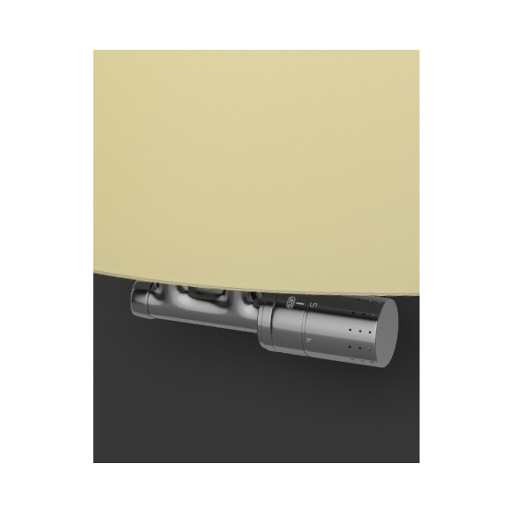 ISAN Variant Glass Pastel Yellow skleněný radiátor