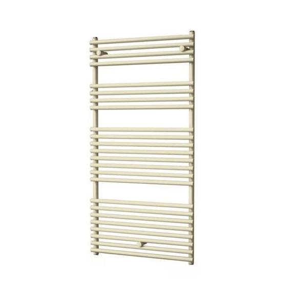 ISAN Ikaria koupelnový radiátor 1212x500 - RAL 9016