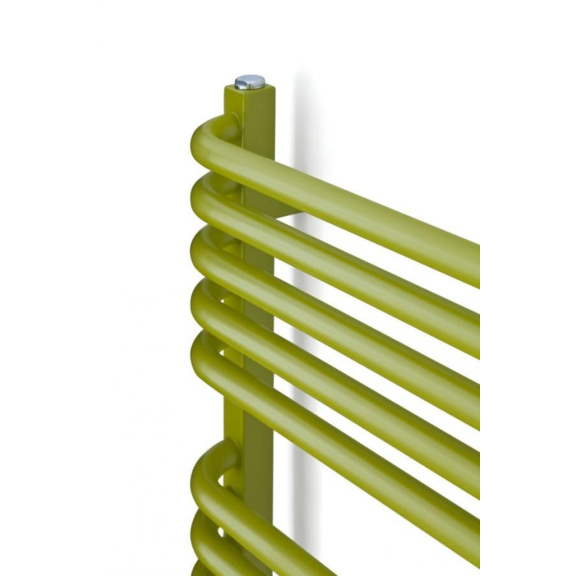 TERMA Alex designový radiátor detail1