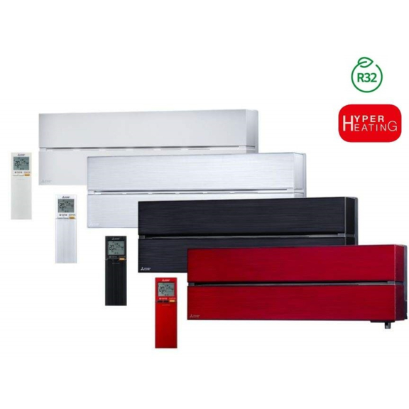 Mitsubishi Diamond MSZ-LN