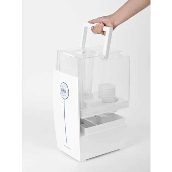 Stylies Hera ultrazvukový zvlhčovač vzduchu - nádržka na vodu