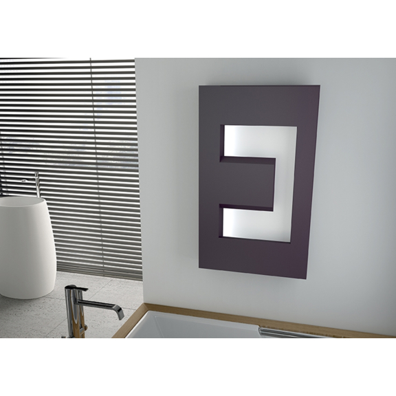 IRSAP Dedal designový radiátor 900x498 barevná provedení Special - Purple Blue