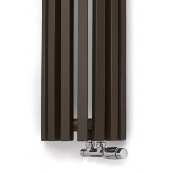 TERMA Triga ANC designový radiátor detail3