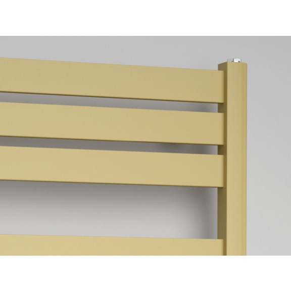 ISAN Mapia Light koupelnový radiátor detail