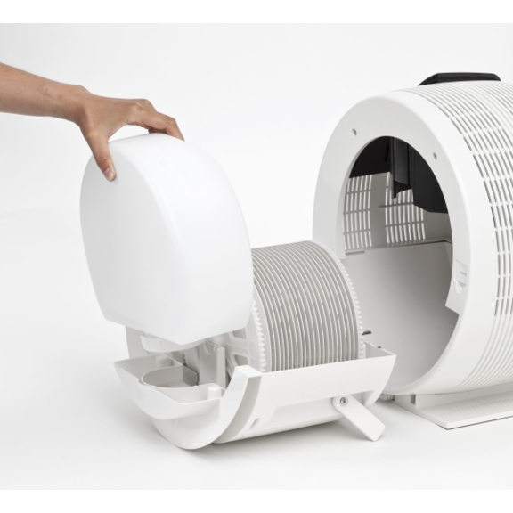 Stylies Aquarius diskový zvlhčovač vzduchu - filtr