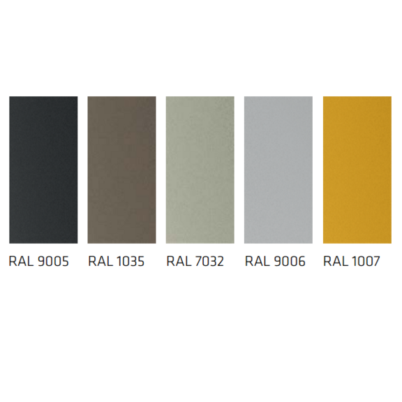 CLIK 100 - barevné variace