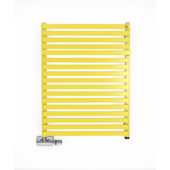 TERMA City One koupelnový radiátor barevná provedení RAL1016