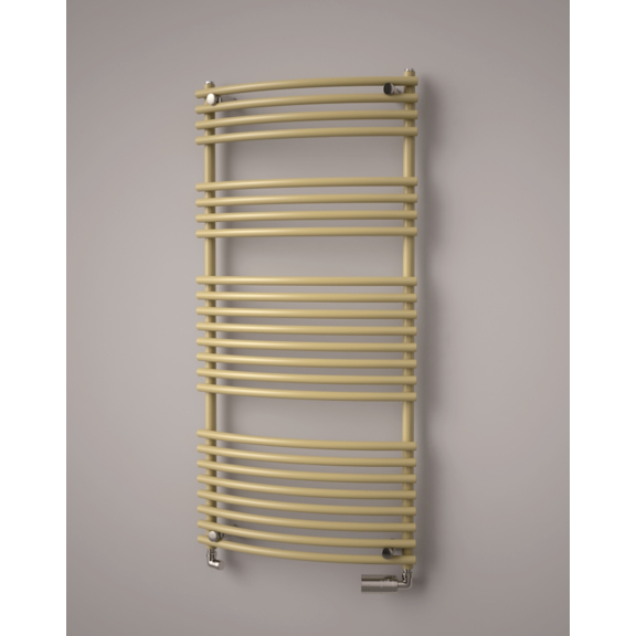 ISAN Ikaria Radius koupelnový radiátor 1212x600