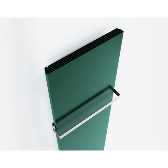 TERMA Case Slim designový vertikální radiátor Ral 6004 - 1810x520