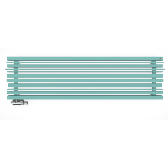 TERMA Sherwood H radiátor pod okno barevná provedení RAL6027