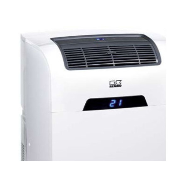 Remko JBM 240 mobilní klimatizace - detail