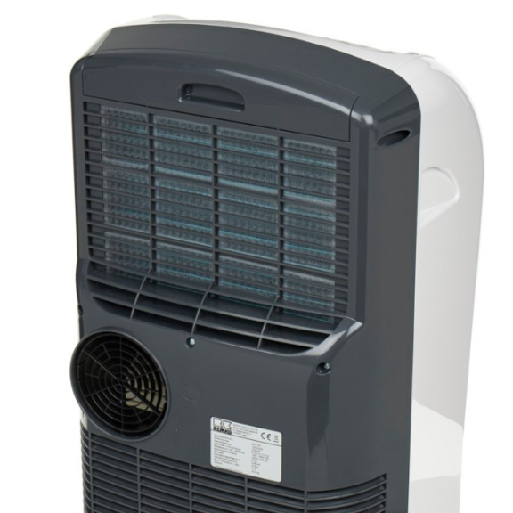 Remko MKT 251 - bílá - zadní strana