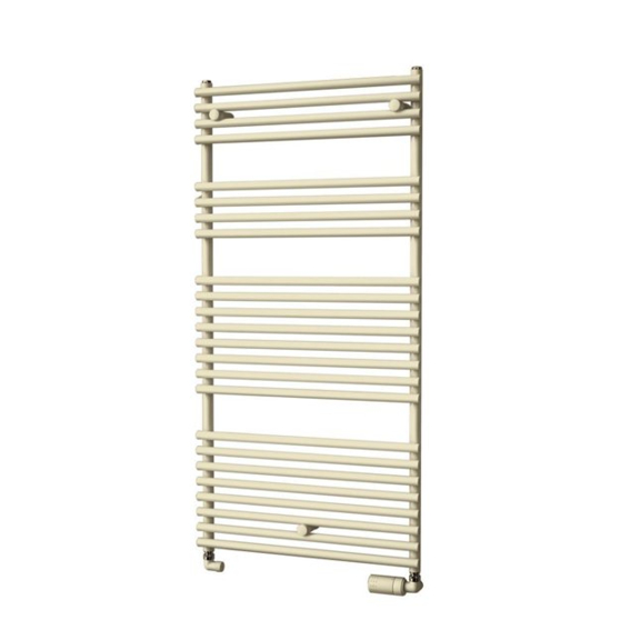 ISAN Ikaria koupelnový radiátor 1212x500 - RAL 9016