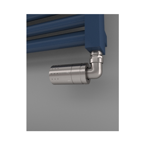 ISAN Duo koupelnový radiátor detail