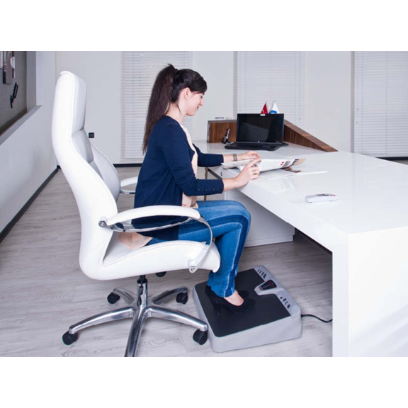 Vigo EMI 750 Turbo ohřívač nohou - zahřeje v zimě