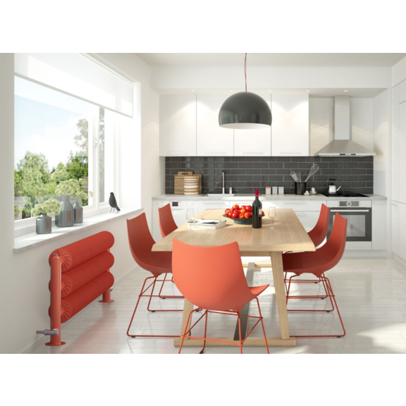 ISAN Spiral RAT3-S samostojný radiátor