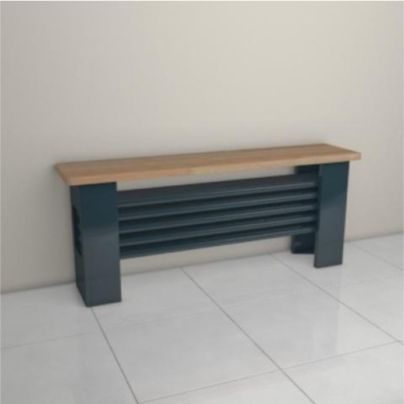 ISAN Atol L4 radiátor na sezení