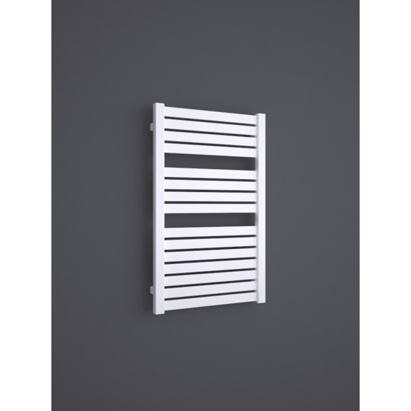 TERMA Mantis designový radiátor 860x540 RAL 9016