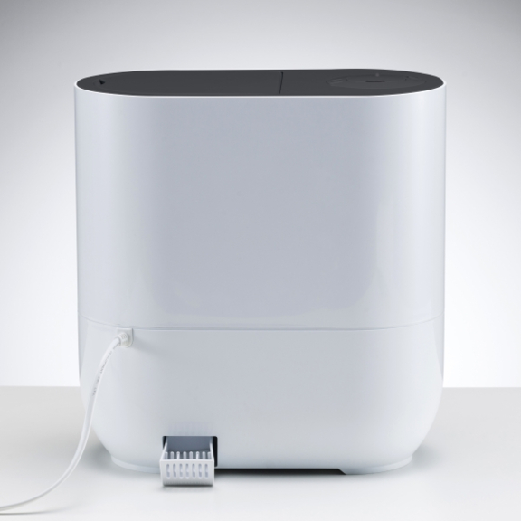 Ultrazvukový zvlhčovač BONECO U350 zadní strana