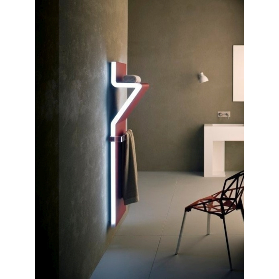 IRSAP Tratto designový radiátor do koupelny