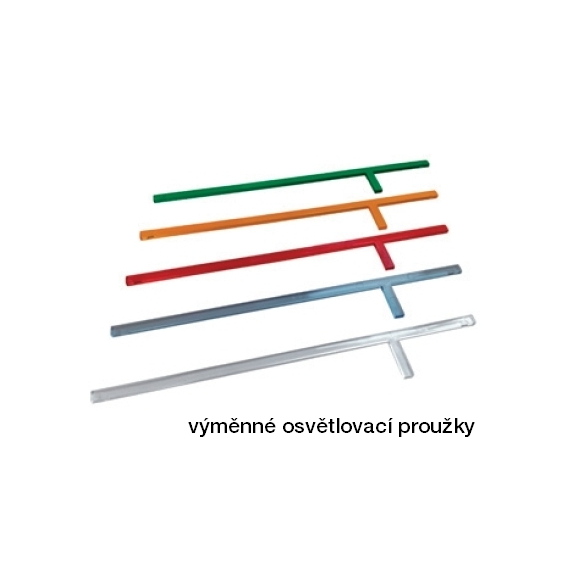 Ventilátor Silent 100 Design CRZ - barevné proužky