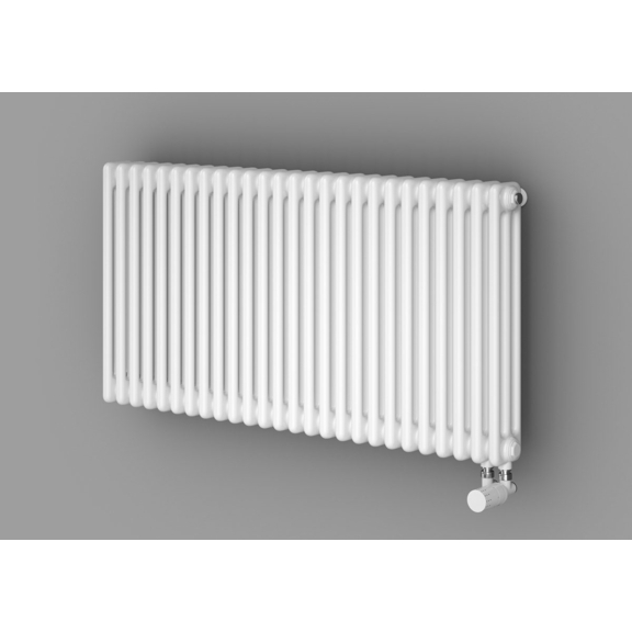 ISAN Atol C3 ocelový článkový radiátor