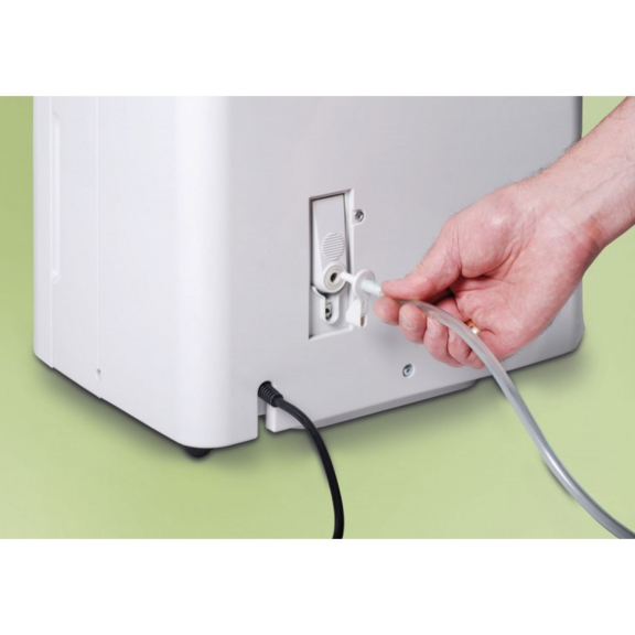 Remko ETF460 domácí odvlhčovač vzduchu - napájecí hadice