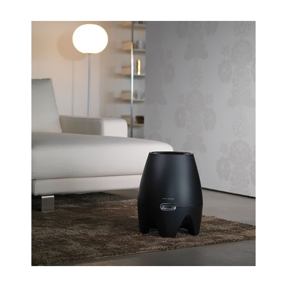 Studený zvlhčovač vzduchu Boneco E2441 v místnosti