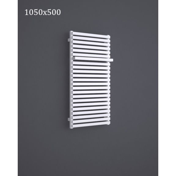 TERMA City One koupelnový radiátor 1050x500 mm