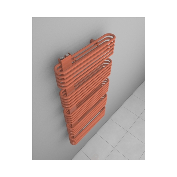 ISAN Koro PLUS koupelnový radiátor