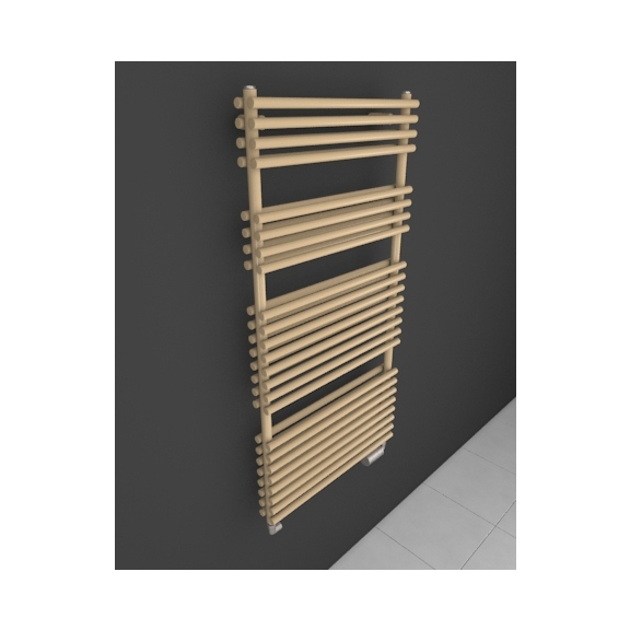 ISAN Ikaria Double koupelnový radiátor