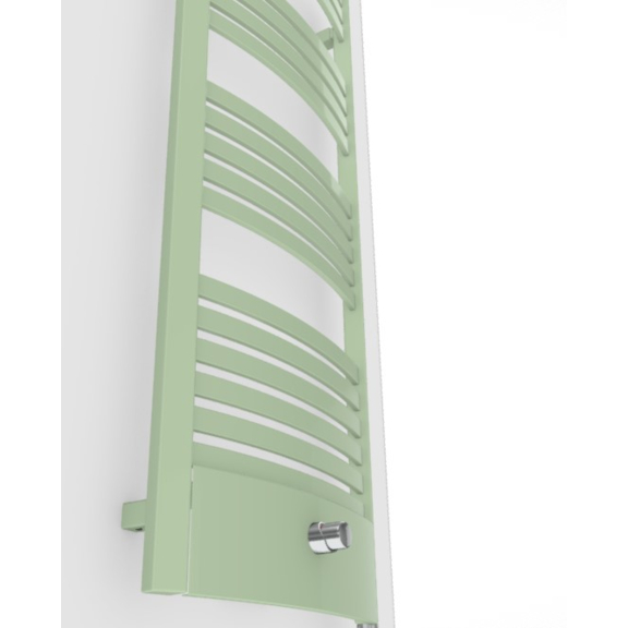 TERMA Dexter Pro koupelnový radiátor RAL6019