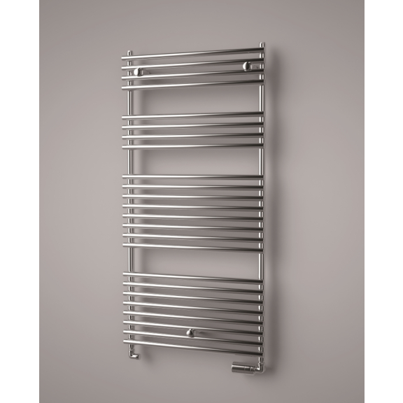 ISAN Ikaria koupelnový radiátor 1212x600 - chrom