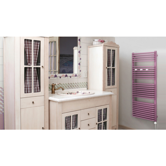 TERMA Tytus koupelnový radiátor inspirace